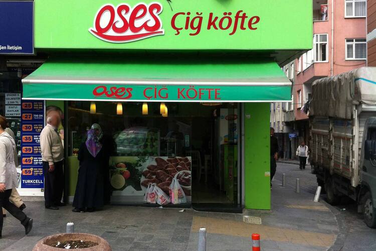 Oses Cigkofte Sanayi Kagithane Istanbul